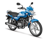 Hero HF Deluxe BS6