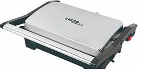Nova Professional NSG 2454 1200-Watt Sandwich Grill Maker