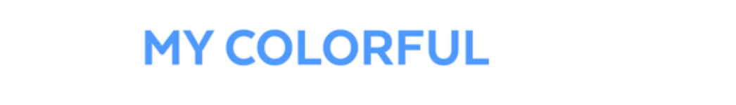 My Colorful Trip - Gwalior