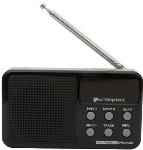 Ultraprolink Retro 3 W Multimedia Speaker