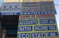 Sse Institute - Laxman Vihar - Gurugram
