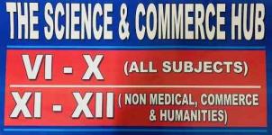 The Science & Commerce Hub - DLF Phase 3 - Gurugram