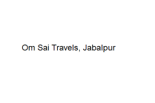 Om Sai Travels - Jabalpur