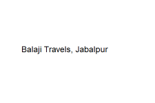 Balaji Travels - Jabalpur