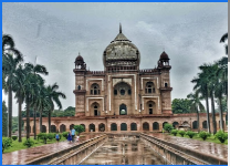 Santhosh Holidays - Munnar