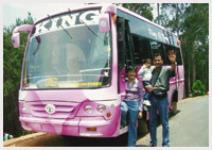 King Tours & Travels - Munnar