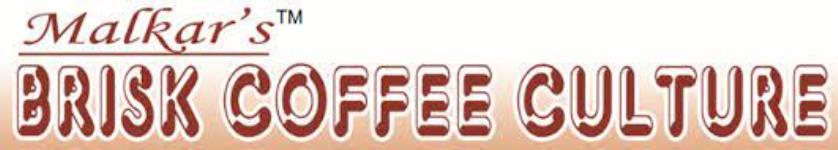 Brisk Coffee Culture - Wakad - Pune