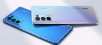 Oppo Reno 5 5G