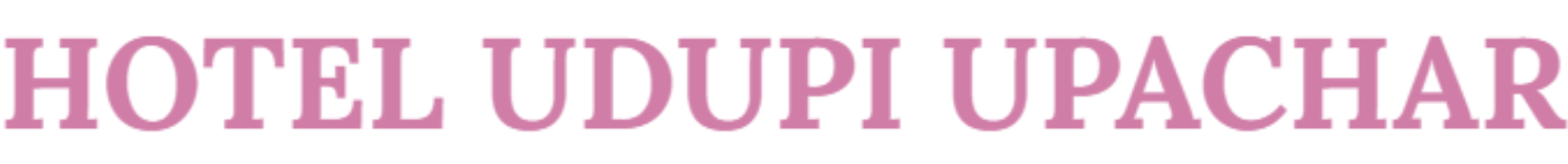 Hotel Udupi Upachar - J P Nagar - Bangalore