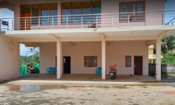 Shakthi Home Stay - Sringeri - Bangalore