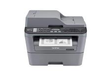 Brother MFC L2701D Multi-Function Monochrome Laser Printer with Auto Duplex Printing