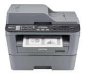 Brother MFC-L2701DW Automatic 2-sided Monochrome Laser Multi-Function Centre with Wireless Capability