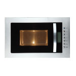 Hafele MARIA 28 Microwave With Grill