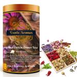 Exotic Aromas Herbal Detox Green Tea