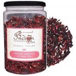 The Indian Chai Organic Hibiscus Flower Tea