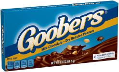 Nestle Goobers Milk Chocolate & Peanut