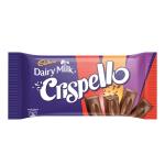 Cadbury Dairy Milk Crispello Chocolate Bar