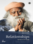 Emotion & Relationships - Sadhguru Vasudev