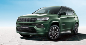 Jeep New Compass