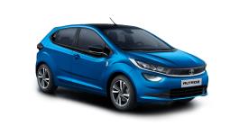 Tata Altroz iTurbo