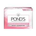 Ponds Vitamin Skin Brightening Facial Kit