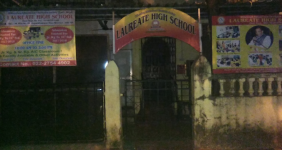 Laurate High School - Kopar Khairane - Navi Mumbai