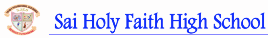 Sai Holy Faith High School - Kopar Khairane - Navi Mumbai