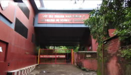 Smt. Sbj English High School and Junior College - Manpada - Thane