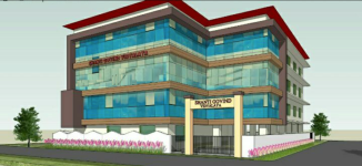 Shanti Govind High School - Naigaon - Palghar