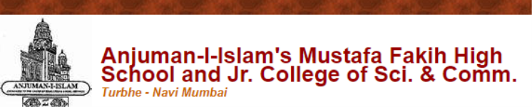 Mustafa Fakih High School and Junior College of Science and Commerce - Turbhe - Navi Mumbai