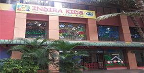 Indira Atre Marathi Medium Pre-Primary and Primary School - Somwar Peth - Pune