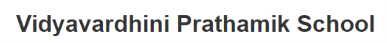 Vidyavardhini Prathamik School - Deccan Gymkhana - Pune