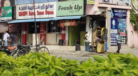 Udupi Hotel Shree Durga - Thoraipakkam - Chennai