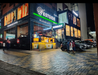 The Belgian Waffle Co. - Thoraipakkam - Chennai