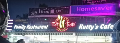 Tist N Taste - Thoraipakkam - Chennai