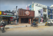 The Little Goat - Thoraipakkam - Chennai