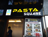 Pizza Square - Thoraipakkam - Chennai