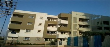 Vishwa Amrutha Apartment Image