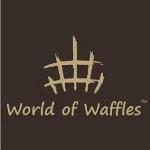 World Of Waffles - Rajkot
