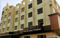 The Grand Thakkar Restaurant - Rajkot