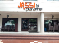 Jassi De Parathe - Rajkot