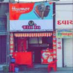 Fill In Fast Food and Chinese - Rajkot