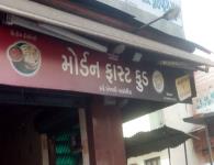Modern Fast Food - Rajkot