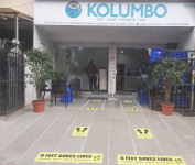 Kolumbo - Kharghar - Navi Mumbai