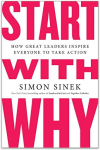Start with Why - Simon Sinek