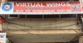Virtual Wings Education - Model Town - Ludhiana