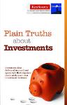 Plain Truths About Investments - Debashis Basu