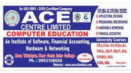 Ace Centre Limited Computer Education - Roza Yakubpur - Ghaziabad