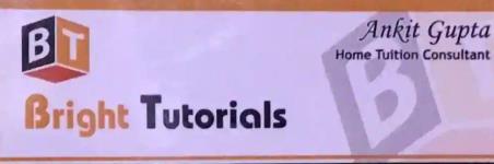 Bright Tutorials - Indirapuram - Ghaziabad