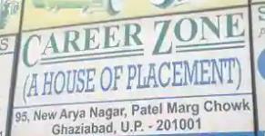 Career Zone - Patel Nagar - Ghaziabad